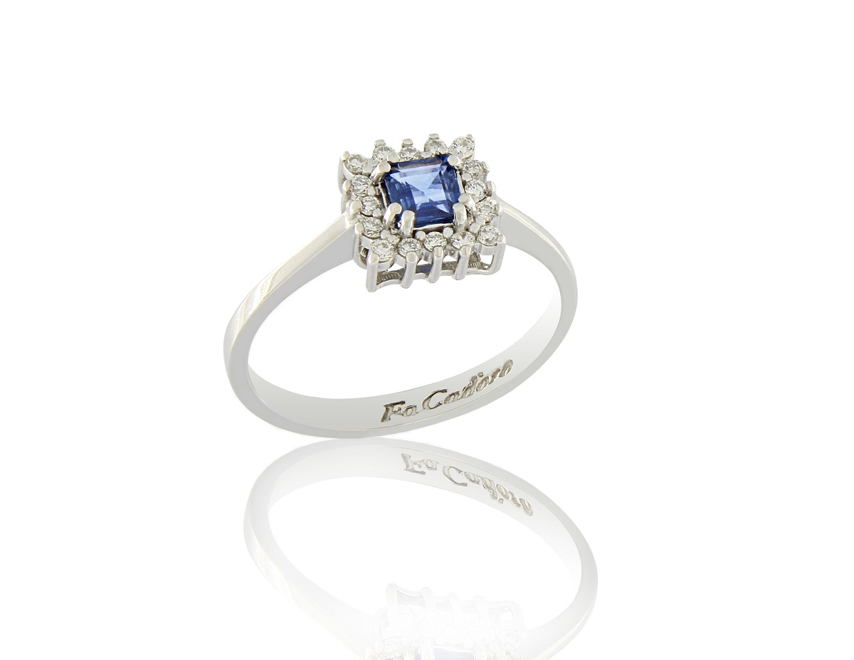 Ring 18Κ RI-2360