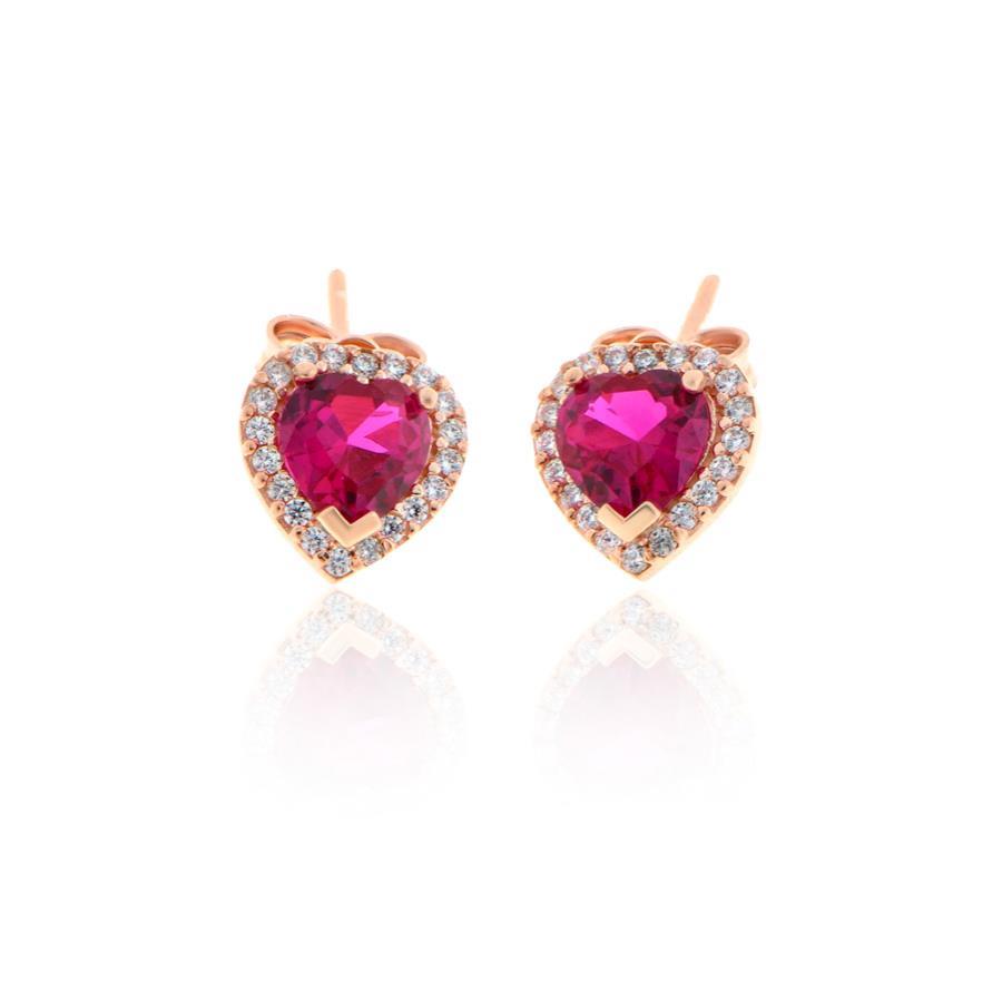 EAR-S-000456PWP Σκουλαρίκια 14K EAR-S-000456