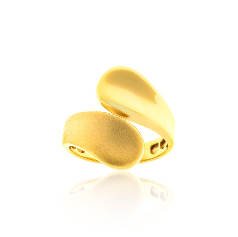 RΙ-000686G_h4fl-fq Ring 14Κ RΙ-000686