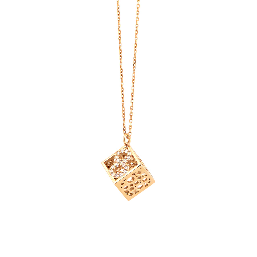Lucky Charms Νο8 - GΙ-018023