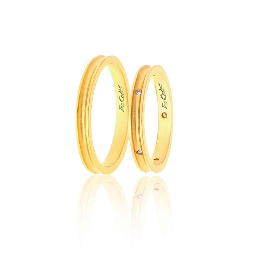 Wedding Bands WR-78