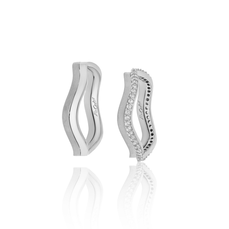 WR-82A-82W Wedding Bands WR-82 (Female)