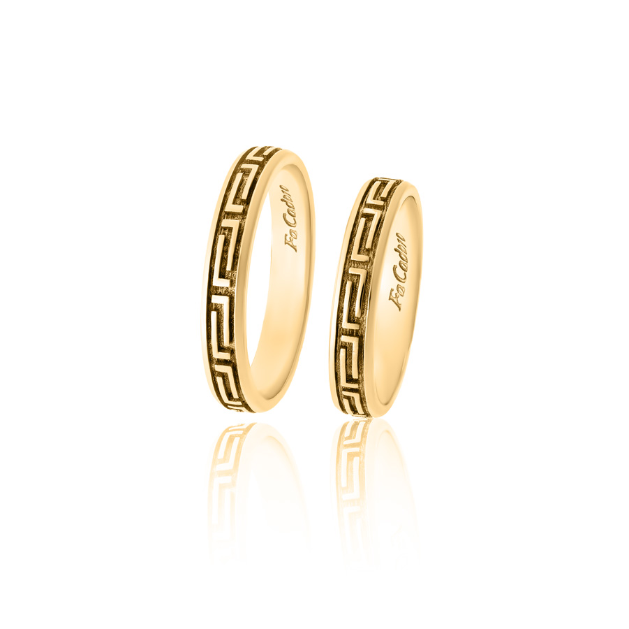 Wedding Bands WR-81