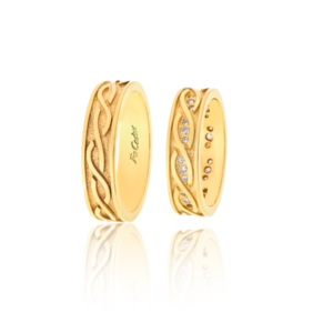 Wedding Bands WR-68