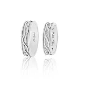Wedding Bands WR-68
