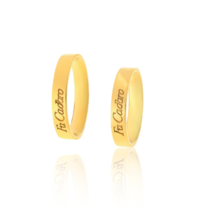 Wedding Bands WR-64