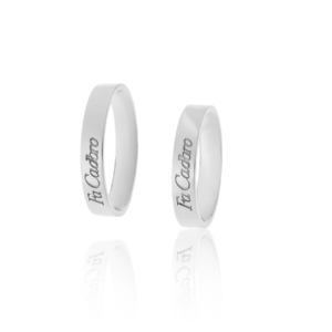 Wedding Bands WR-64