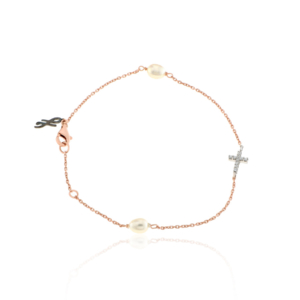 Βραχιόλι 14Κ ΒRC-000495