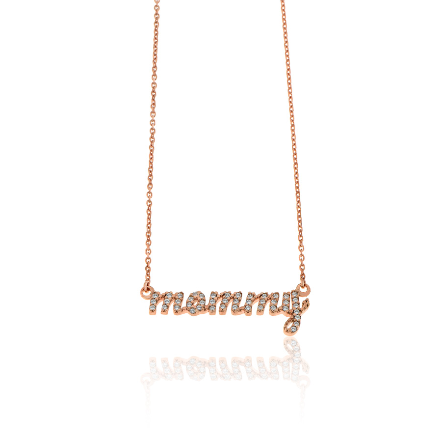 ?Pendant Κ14 ΡΝD-MOMMY
