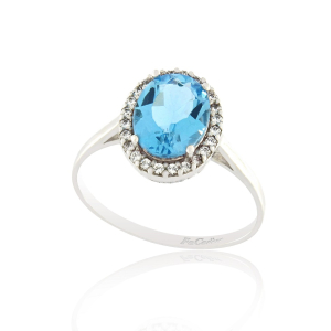 Ring 14Κ RI-000557BT