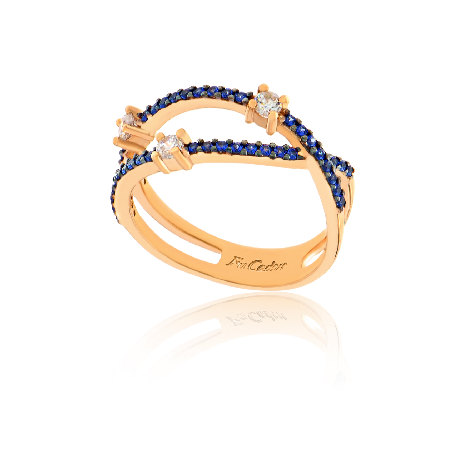 RI-000621PWBl Ring 14Κ RI-000621