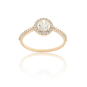Ring 14Κ RI-S-000458 Z