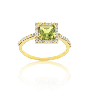 Ring 14Κ RI-S-000457GWGr
