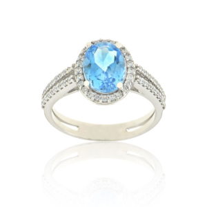 Ring 14Κ RI-000580WWBt