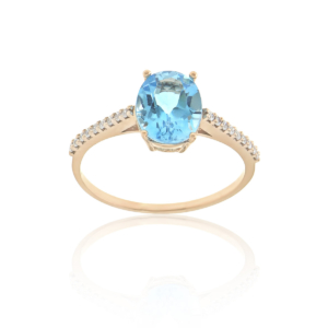 Ring 14Κ RI-000575