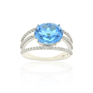 Ring 14Κ RI-000572WBt