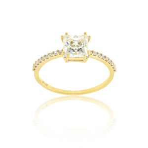 Ring 14Κ RI-000562GW
