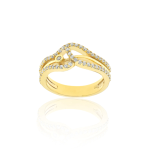 Ring 14Κ RI-000466GW