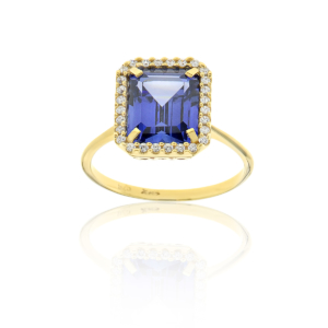 Ring 14Κ RI-000342GBt