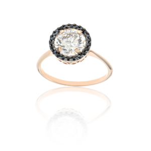 Ring 14Κ RI-000418PWB