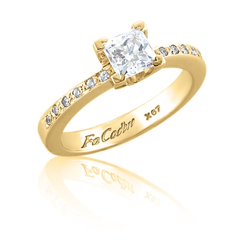 RI-1912G Engagement Ring RI-1912