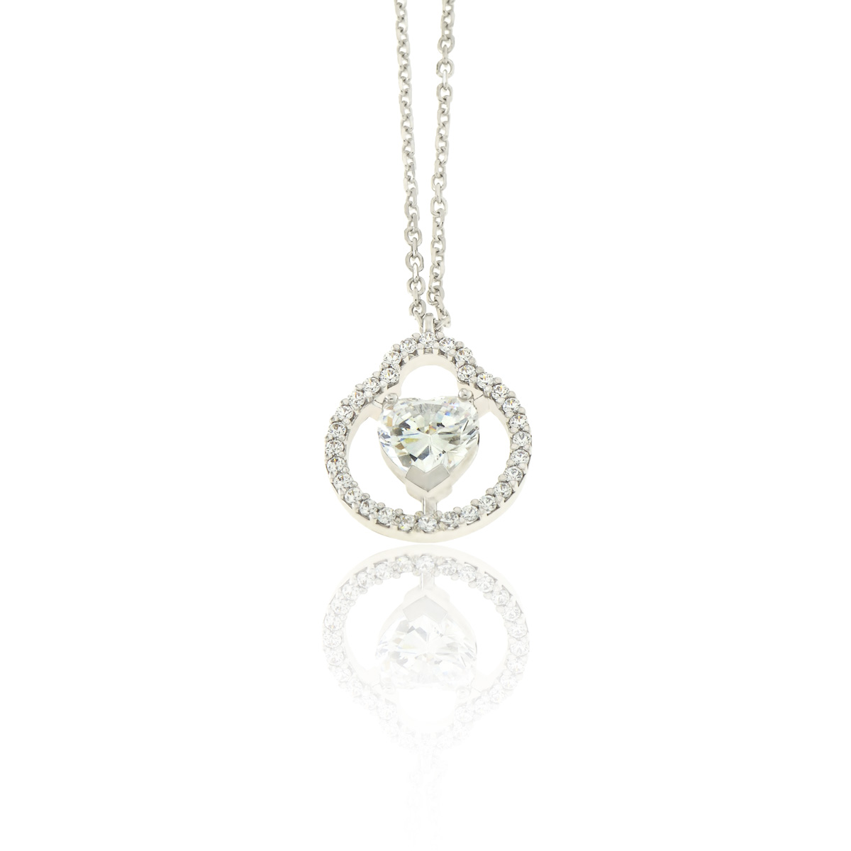 Pendant 14Κ PND-S-000466WW