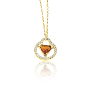 Pendant 14Κ PND-S-000465GWCi