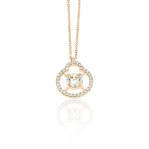 Pendant 14Κ PND-S-000463PW