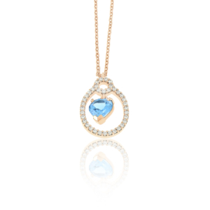 Pendant 14Κ PND-S-000460PBt