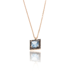Pendant 14Κ PND-S-000457aPBtBr