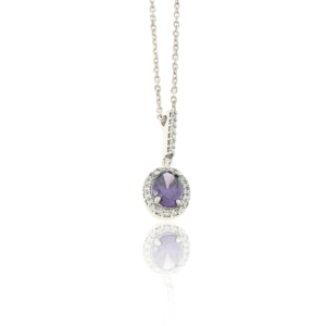 Pendant 14Κ PND-S-000455WWPu
