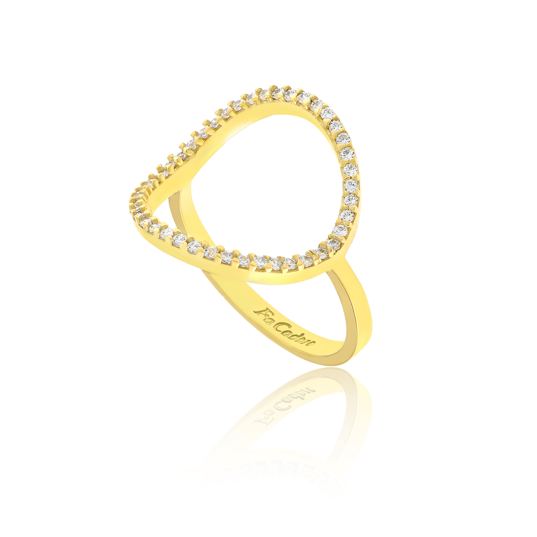 RI-000628GW Ring 14Κ RI-000628