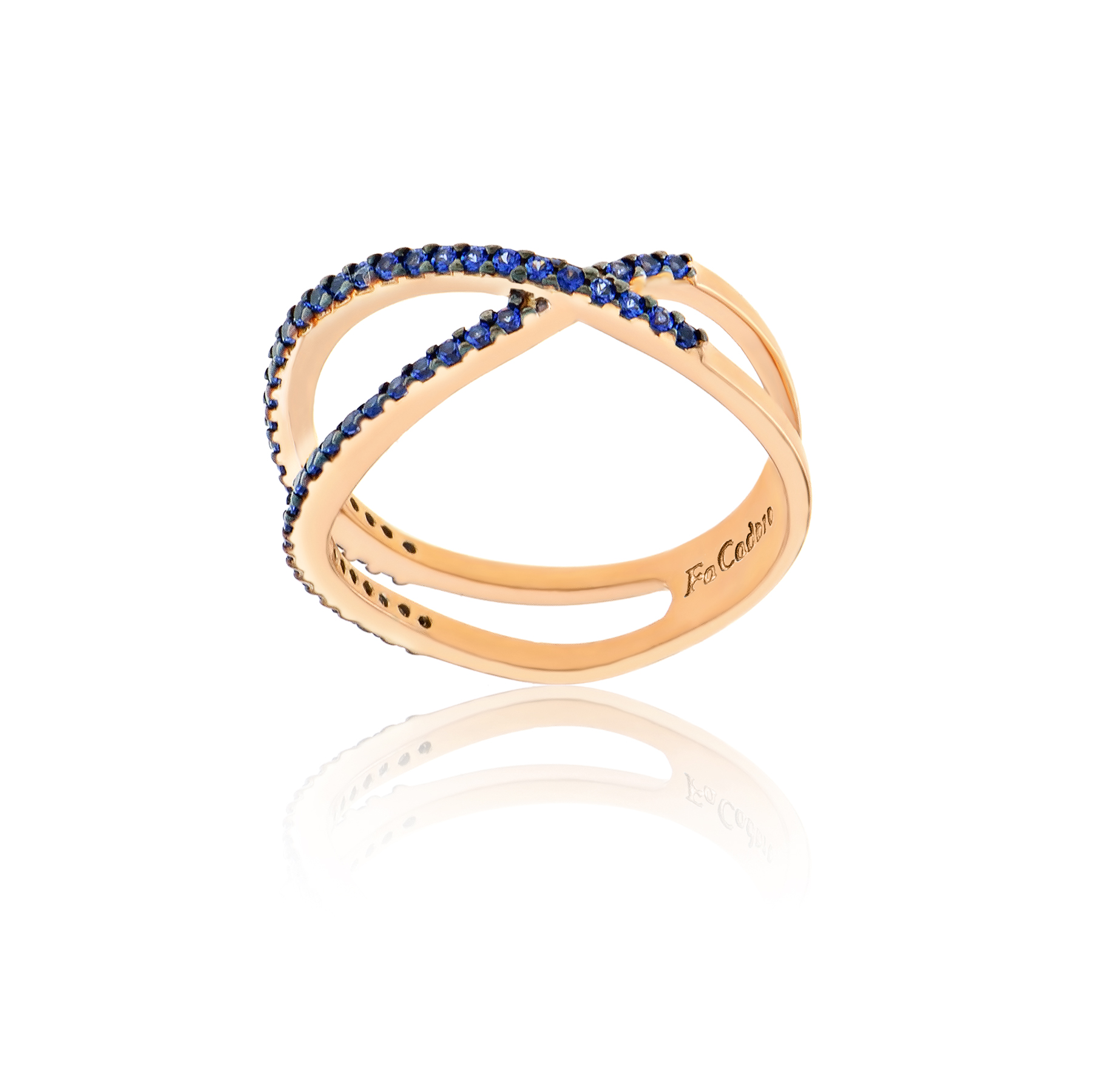 RI-000619PBl_2 Ring 14Κ RI-000619