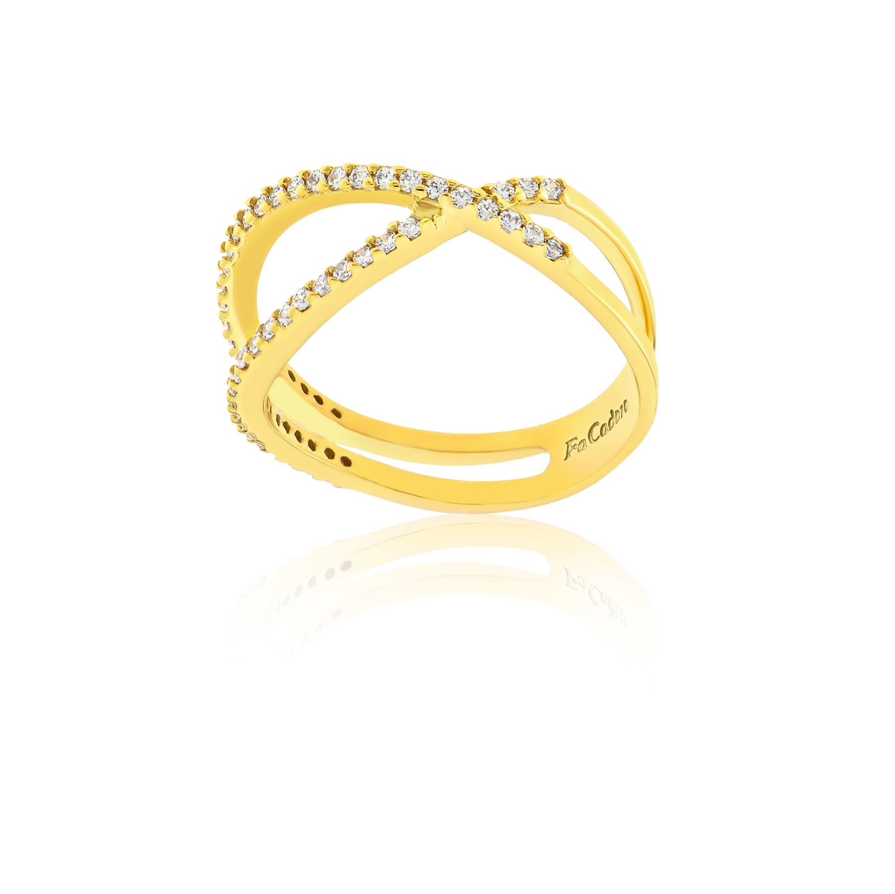 RI-000619GW_2 Ring 14Κ RI-000619