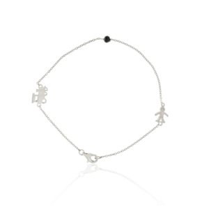 Βραχιόλι 14Κ ΒRC-000473W