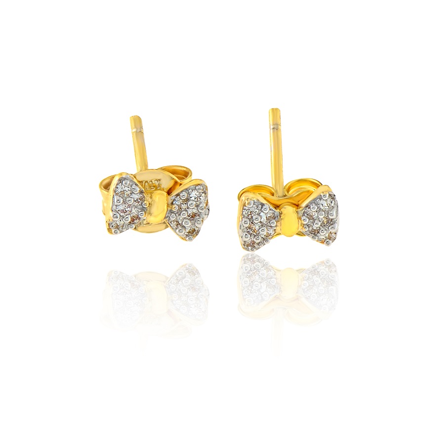 Earrings 14Κ EAR-K-000035G
