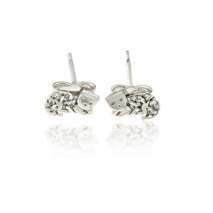Σκουλαρίκια 14Κ EAR-K-000026W