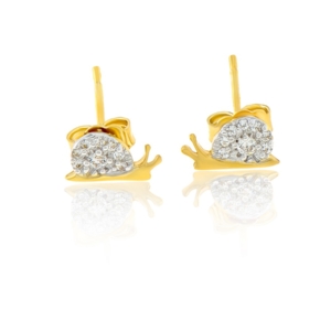 Σκουλαρίκια 14Κ EAR-K-000019G