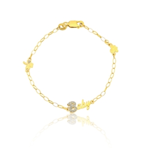 Bracelet 14Κ BRC-K-000084G
