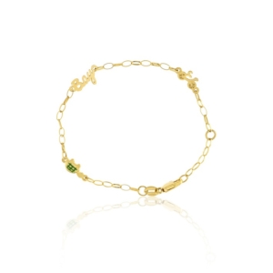 Bracelet 14Κ BRC-K-000077G