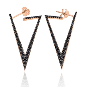 Earrings 14Κ EAR-000511PB