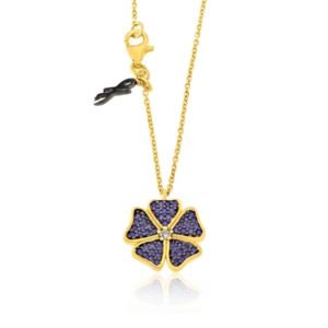 Pendant 14Κ, PND-R-000649GPu