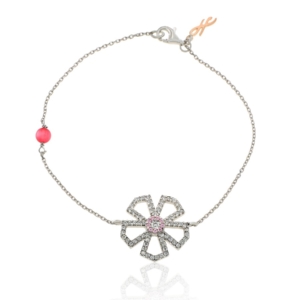 Βραχιόλι 14K BRC-R-000647WWP