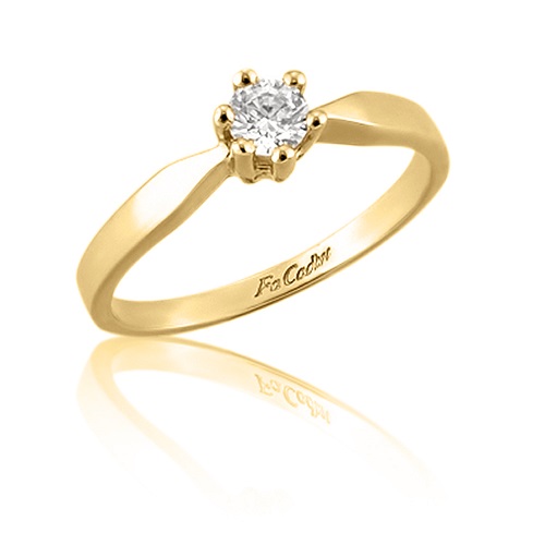 RI-1887-88G Engagement ring RI-1888
