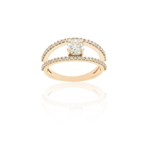 Ring 14Κ RI-000555PW