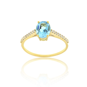 Ring 14Κ RI-000576