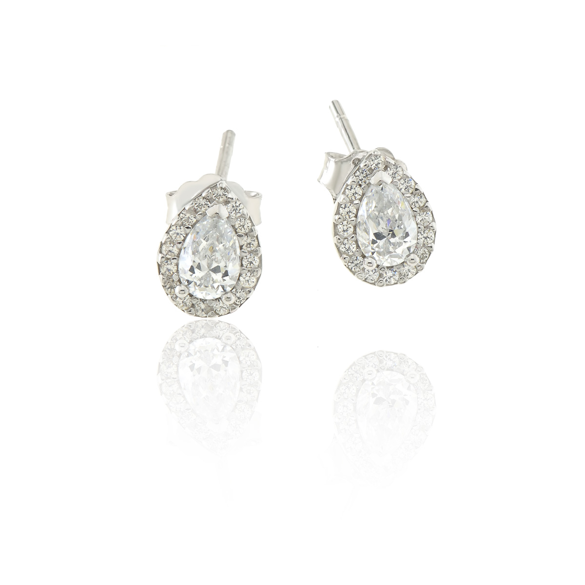 Earrings 14Κ EAR-R-000546