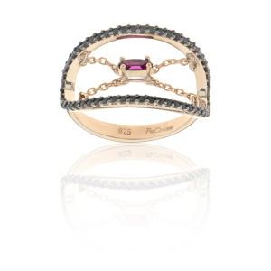 Ring 14Κ RI-000589PB