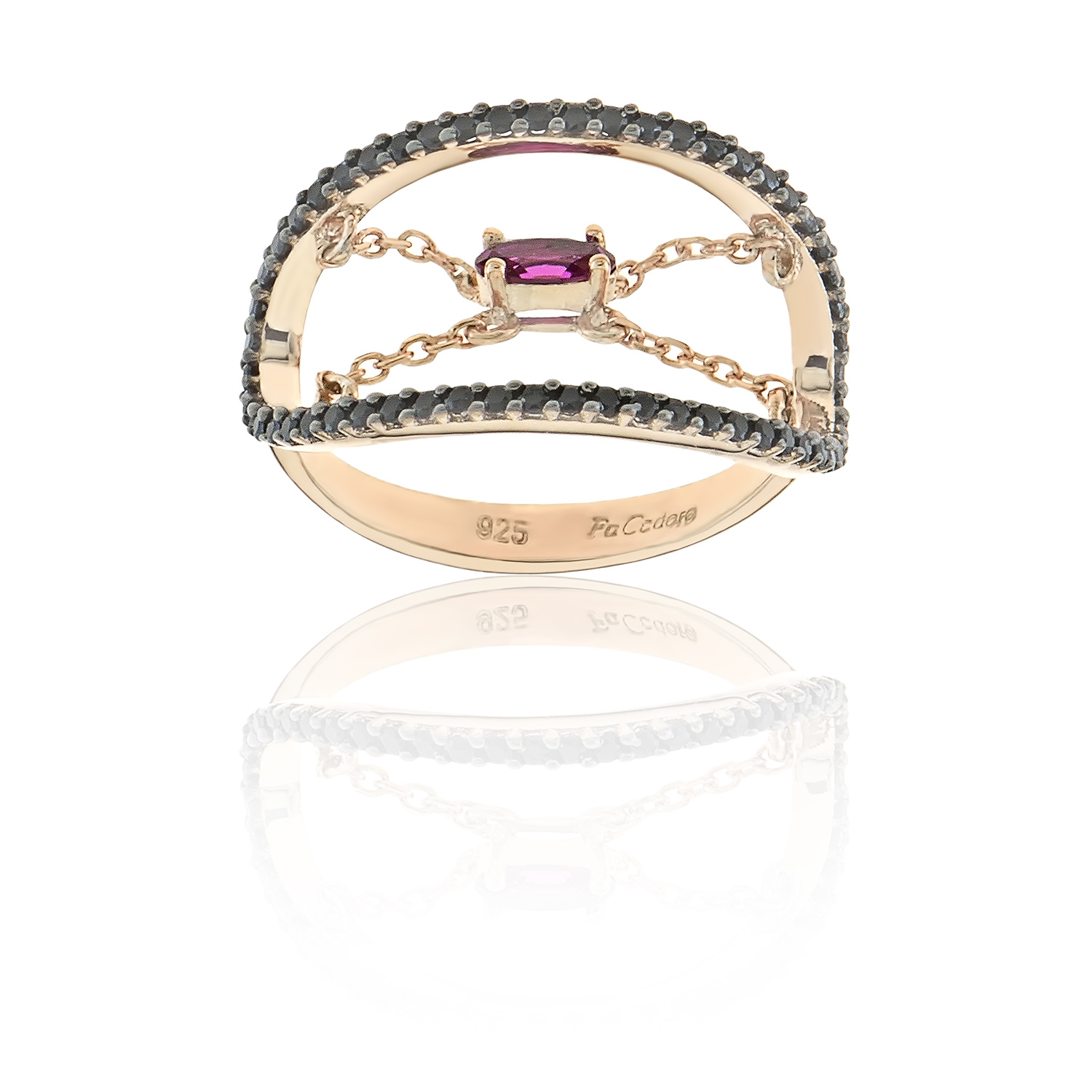Ring 14Κ RI-000589PB