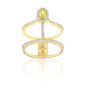 Ring 14Κ RI-000588
